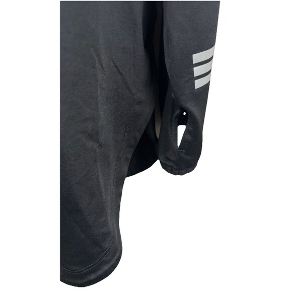 Veil Spark Top Womens 2XL 1/4 Zip Running Pullover Thumbholes Poly/Spandex - Picture 7 of 7